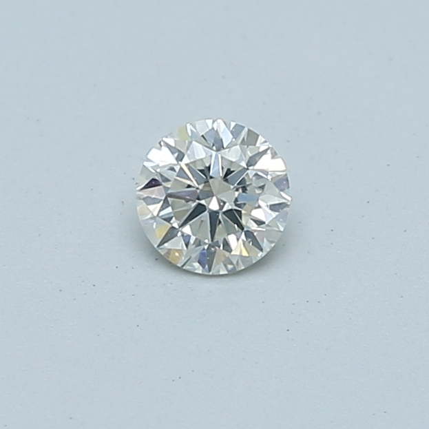 0.23 Carat Round Natural Diamond