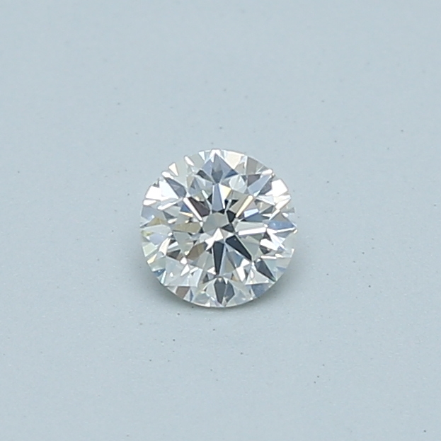 0.23 Carat Round Natural Diamond